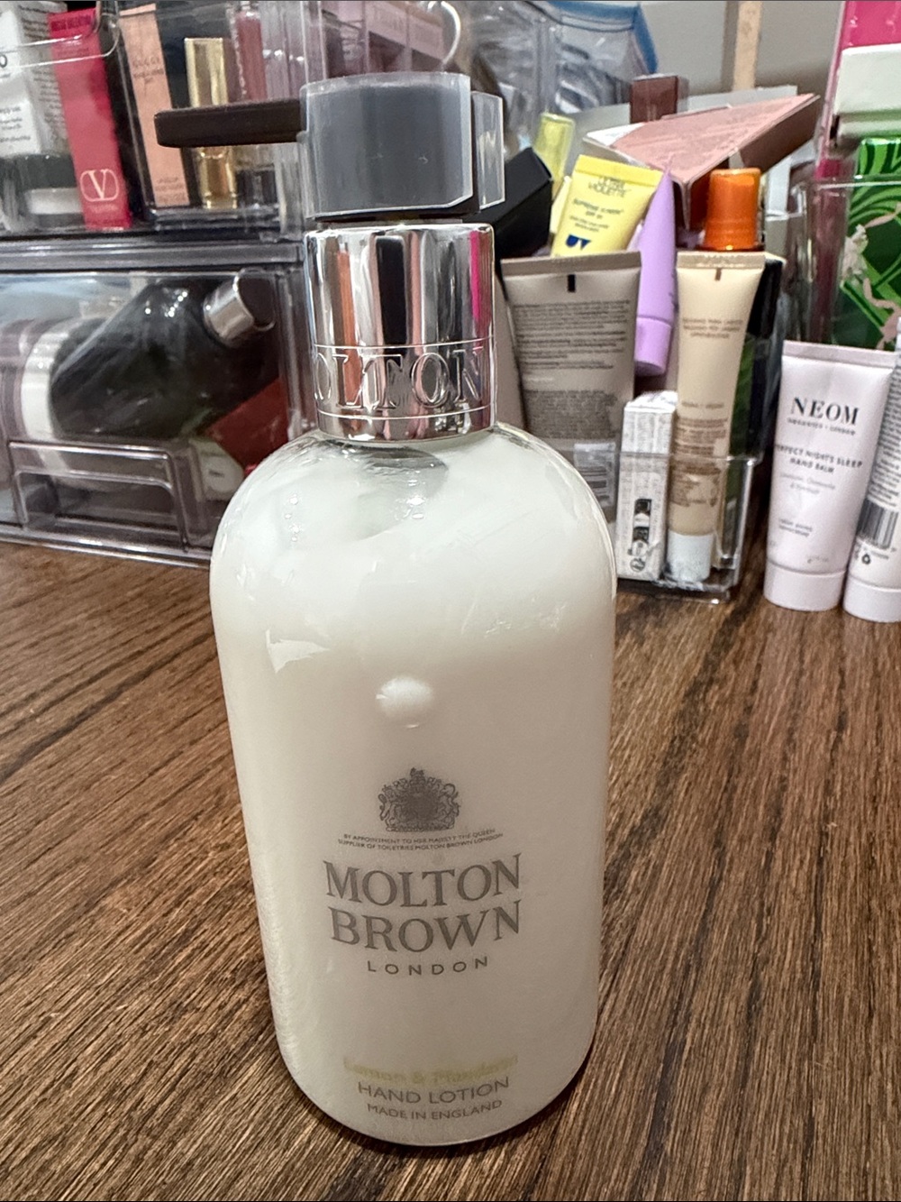 Molton Brown Lemon & Mandarin Hand Lotion